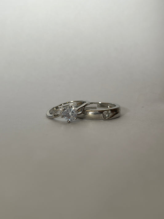Anniversary Couple Rings (Article no: 1083)